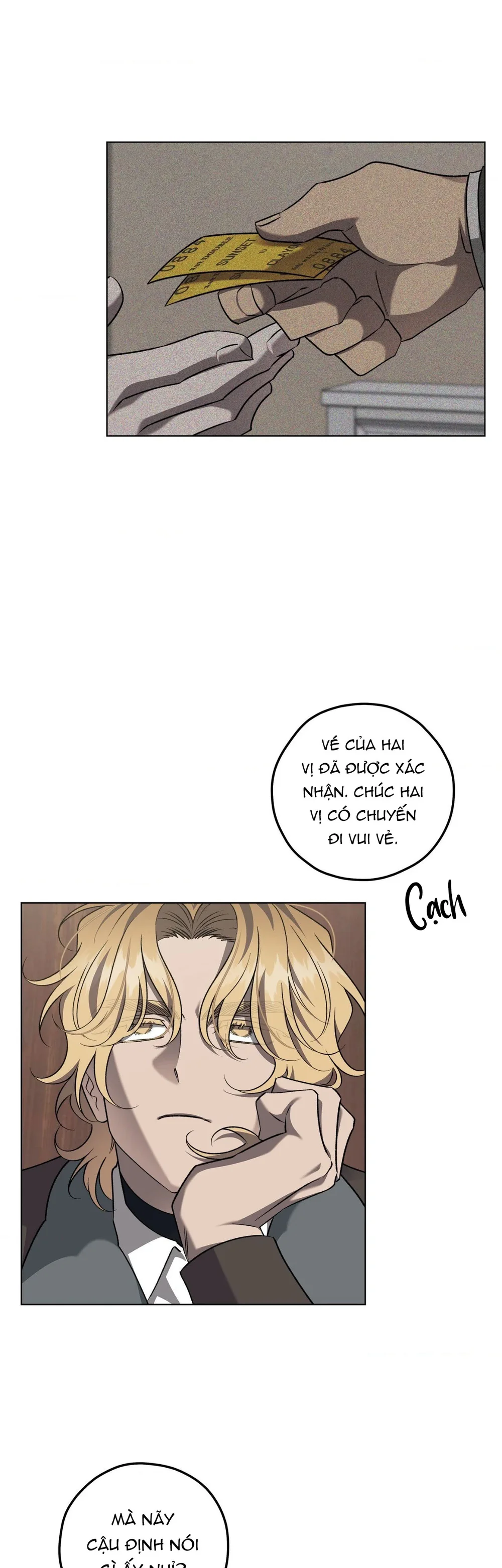 Đọc truyện Vụ Án Mạng Kinh Hoàng Tại Số 19 Phố Sunset - Chapter 19