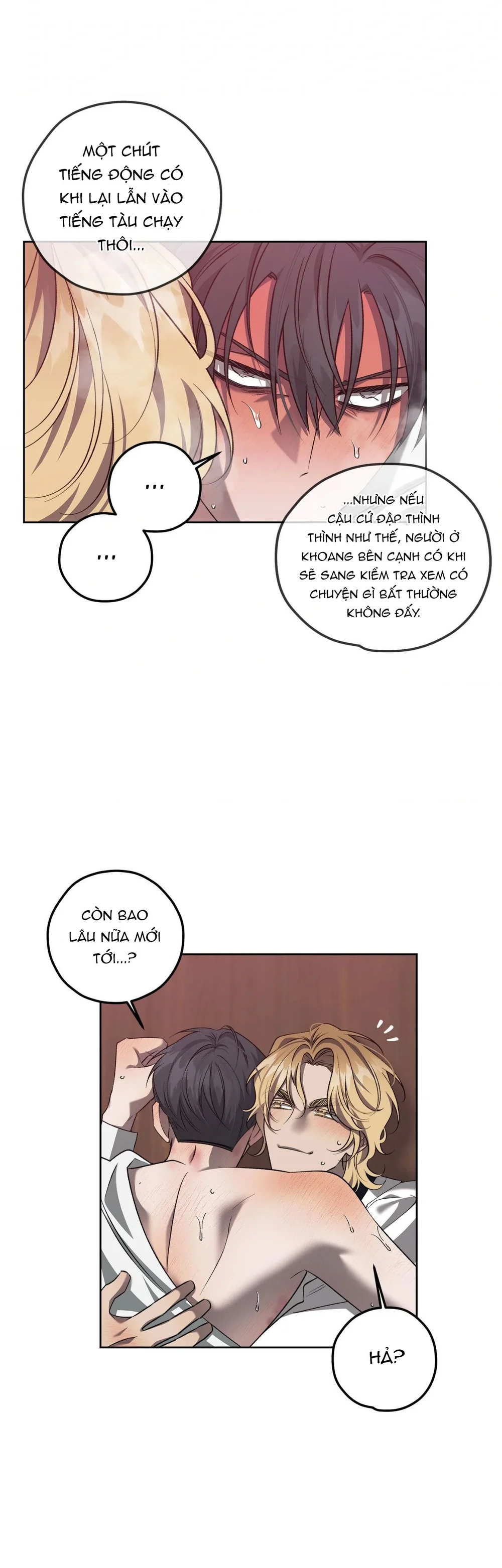 Đọc truyện Vụ Án Mạng Kinh Hoàng Tại Số 19 Phố Sunset - Chapter 19