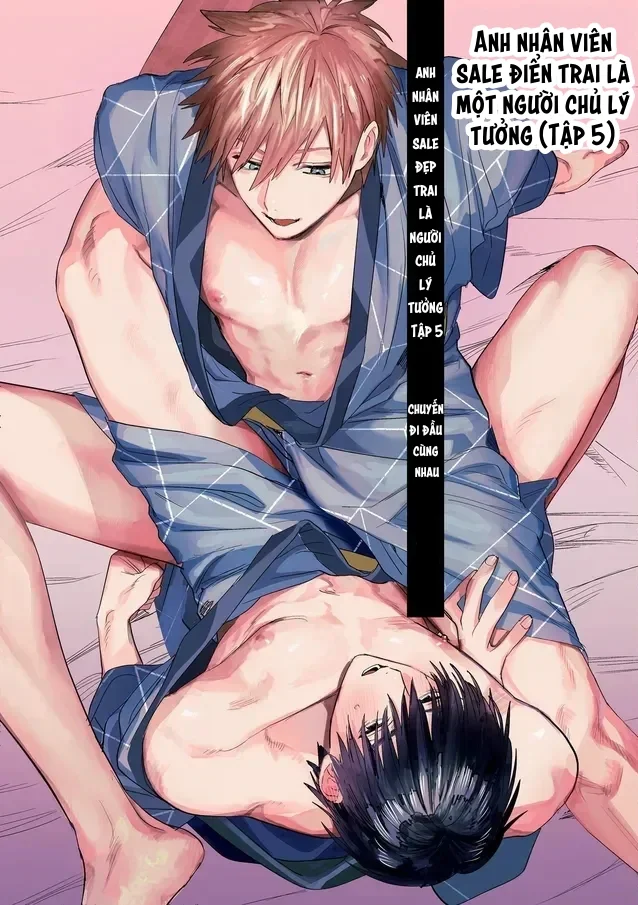 Đọc truyện Tuyển Tập Truyện Ngắn Của Tác Giả Atarayo (nocori) - Chapter 3.6