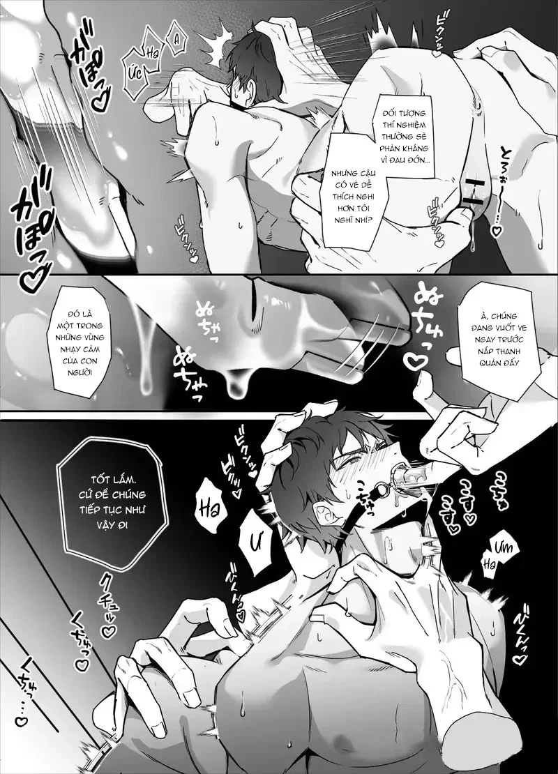Đọc truyện TUYỂN TẬP: TRAI CÓ LỒN - Chapter 111.1