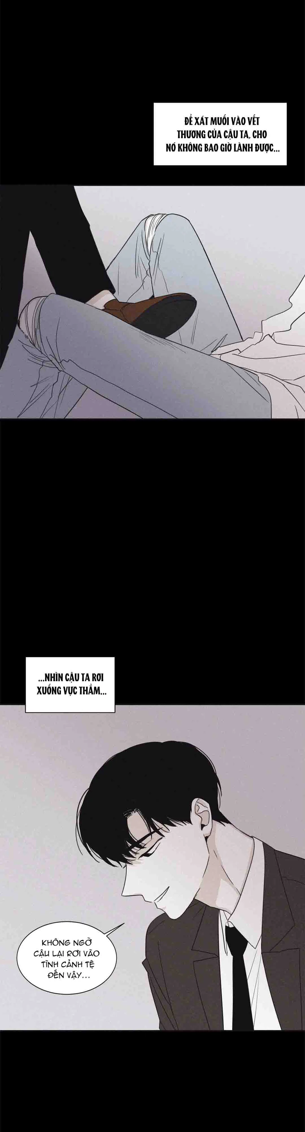 Đọc truyện Chiếu tướng - Chapter 58