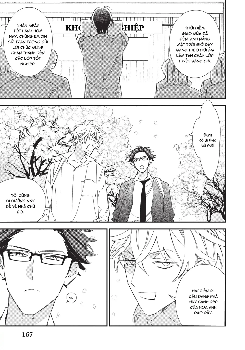 Đọc truyện Thiên Đường Giả Tạo - Chapter 38