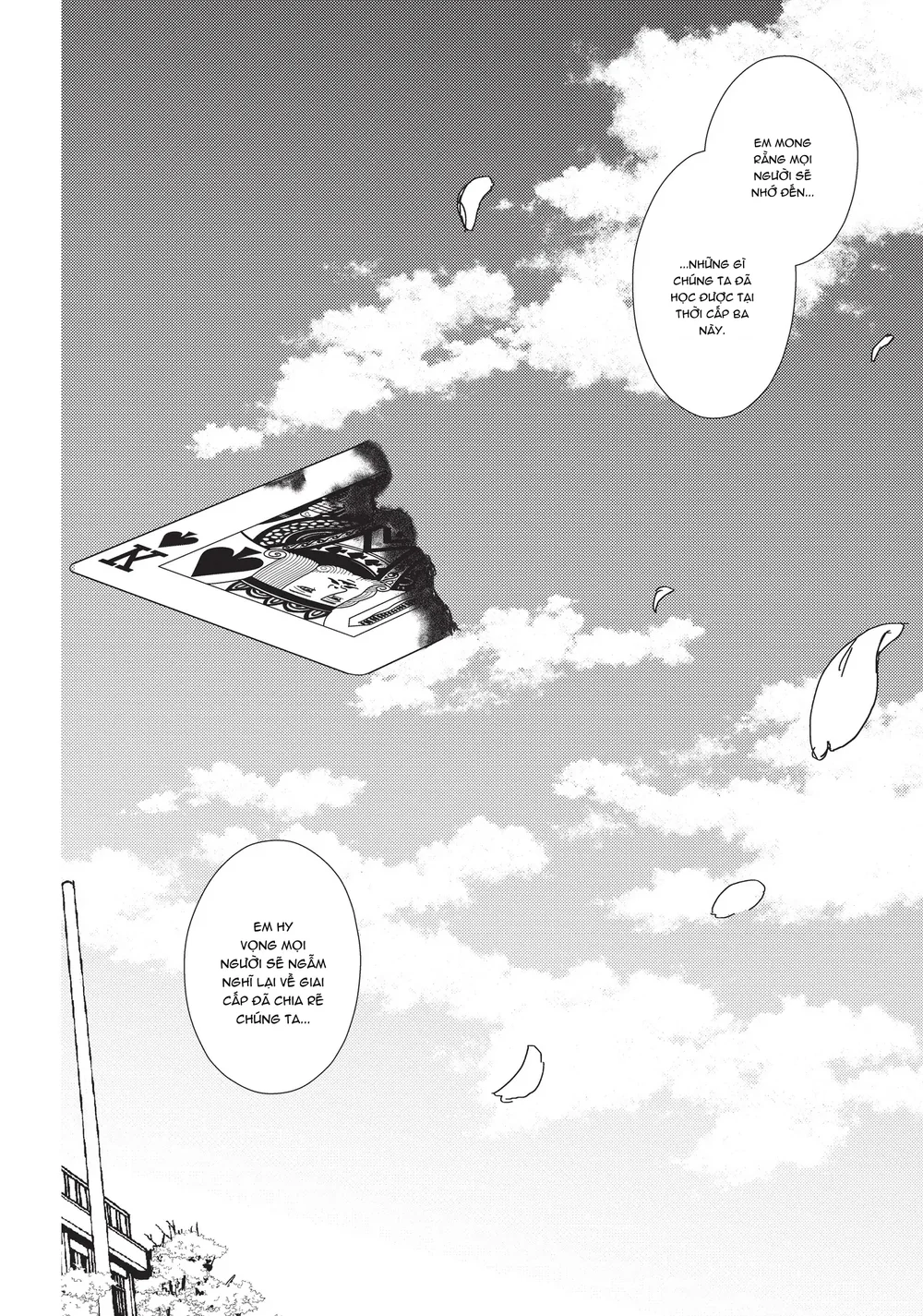 Đọc truyện Thiên Đường Giả Tạo - Chapter 38