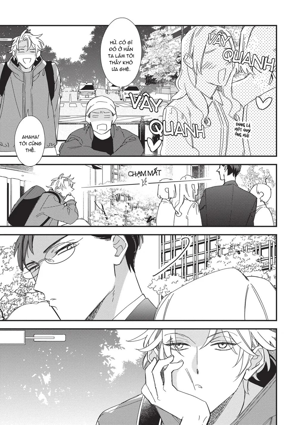 Đọc truyện Thiên Đường Giả Tạo - Chapter 38