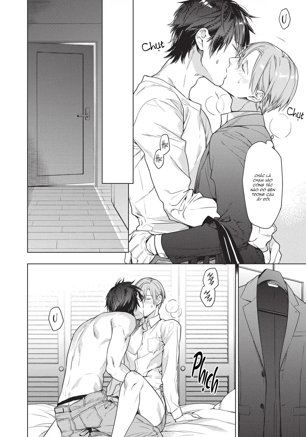 Đọc truyện Mười Bước Gần Nhau - Chapter 43