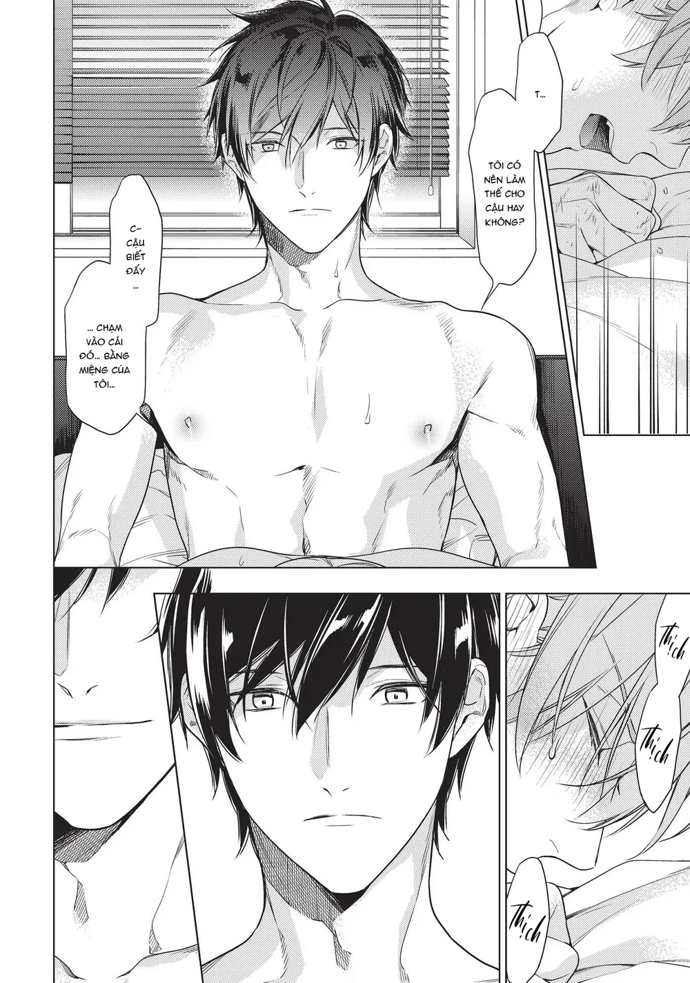 Đọc truyện Mười Bước Gần Nhau - Chapter 43
