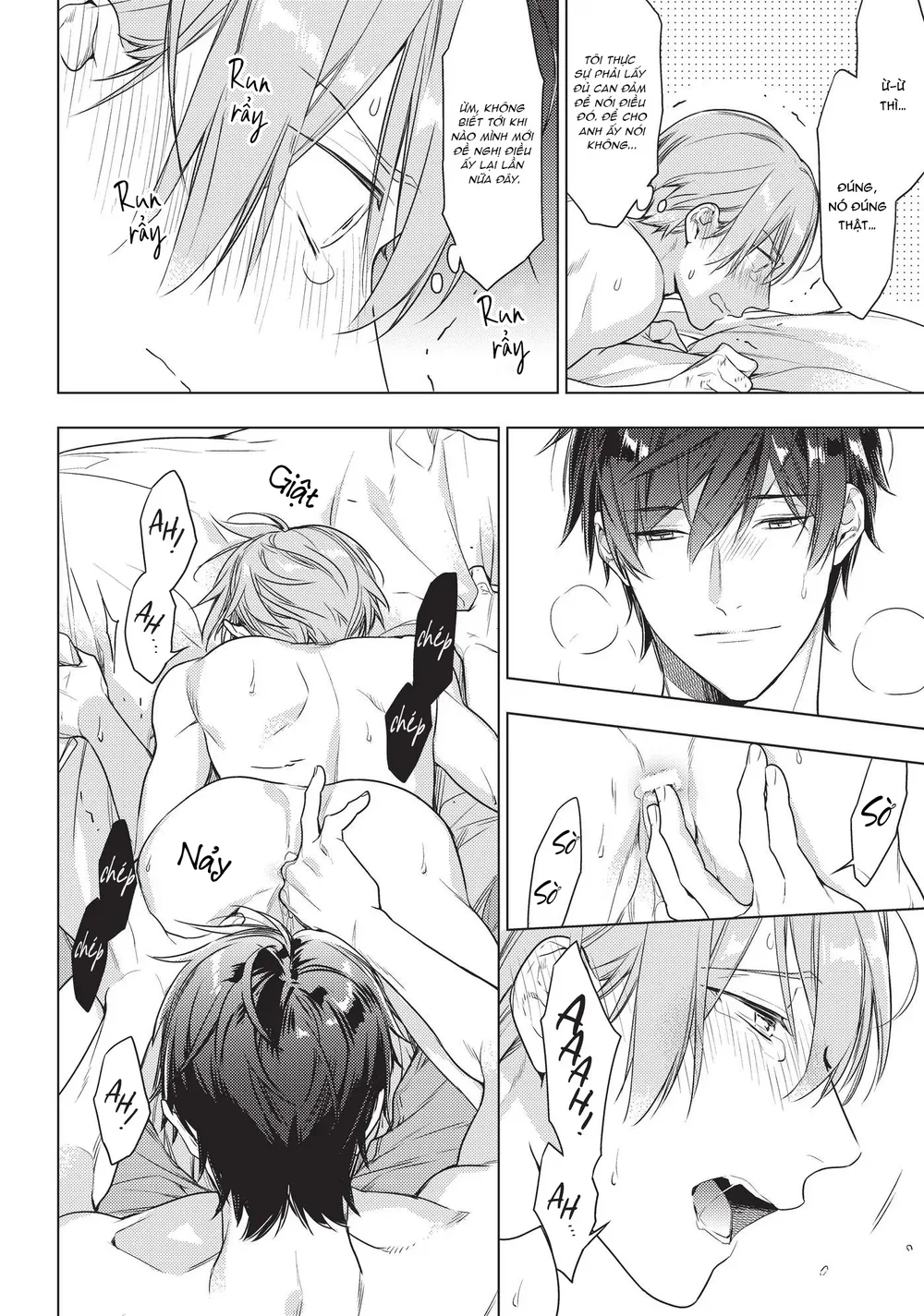 Đọc truyện Mười Bước Gần Nhau - Chapter 43