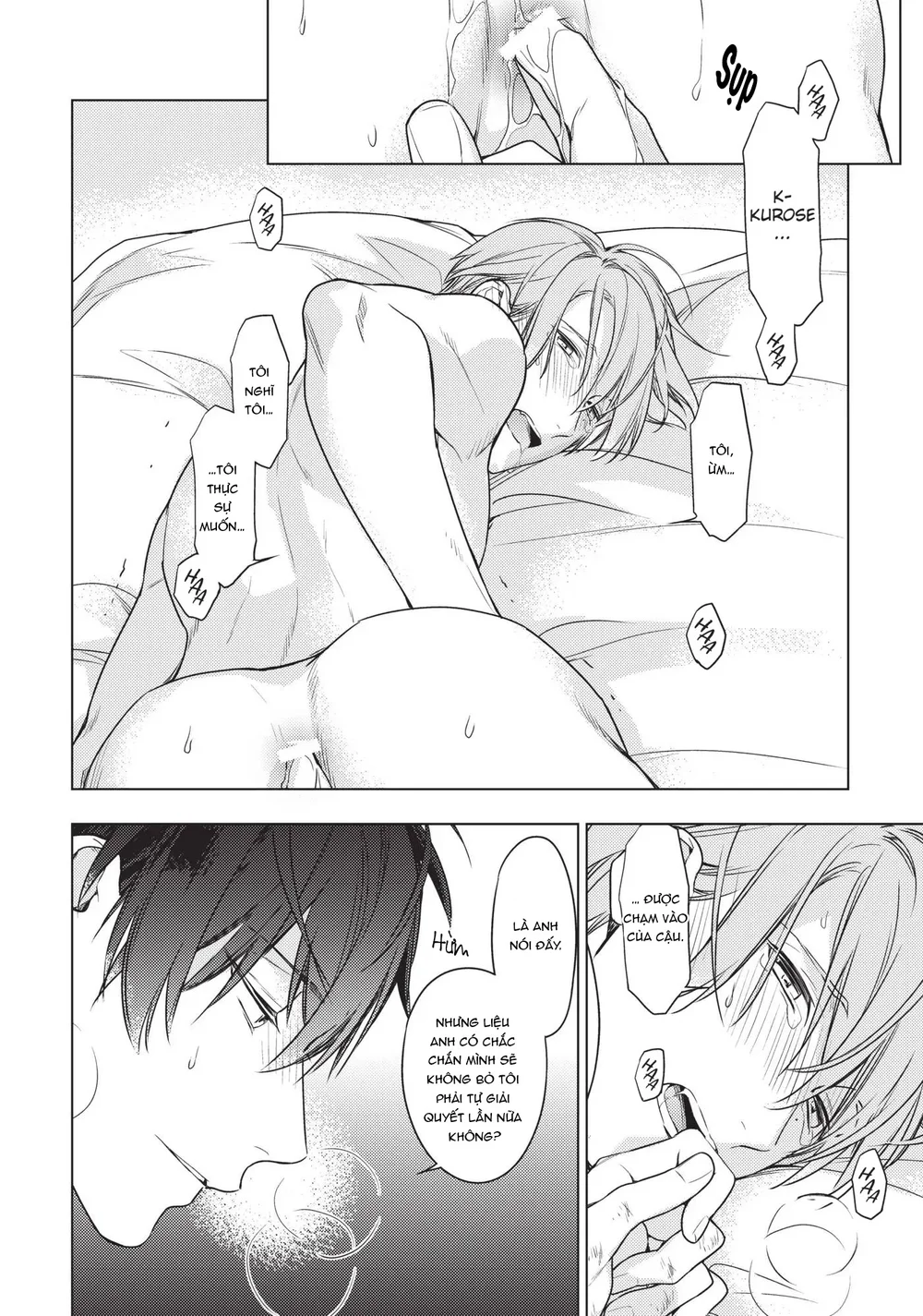 Đọc truyện Mười Bước Gần Nhau - Chapter 43