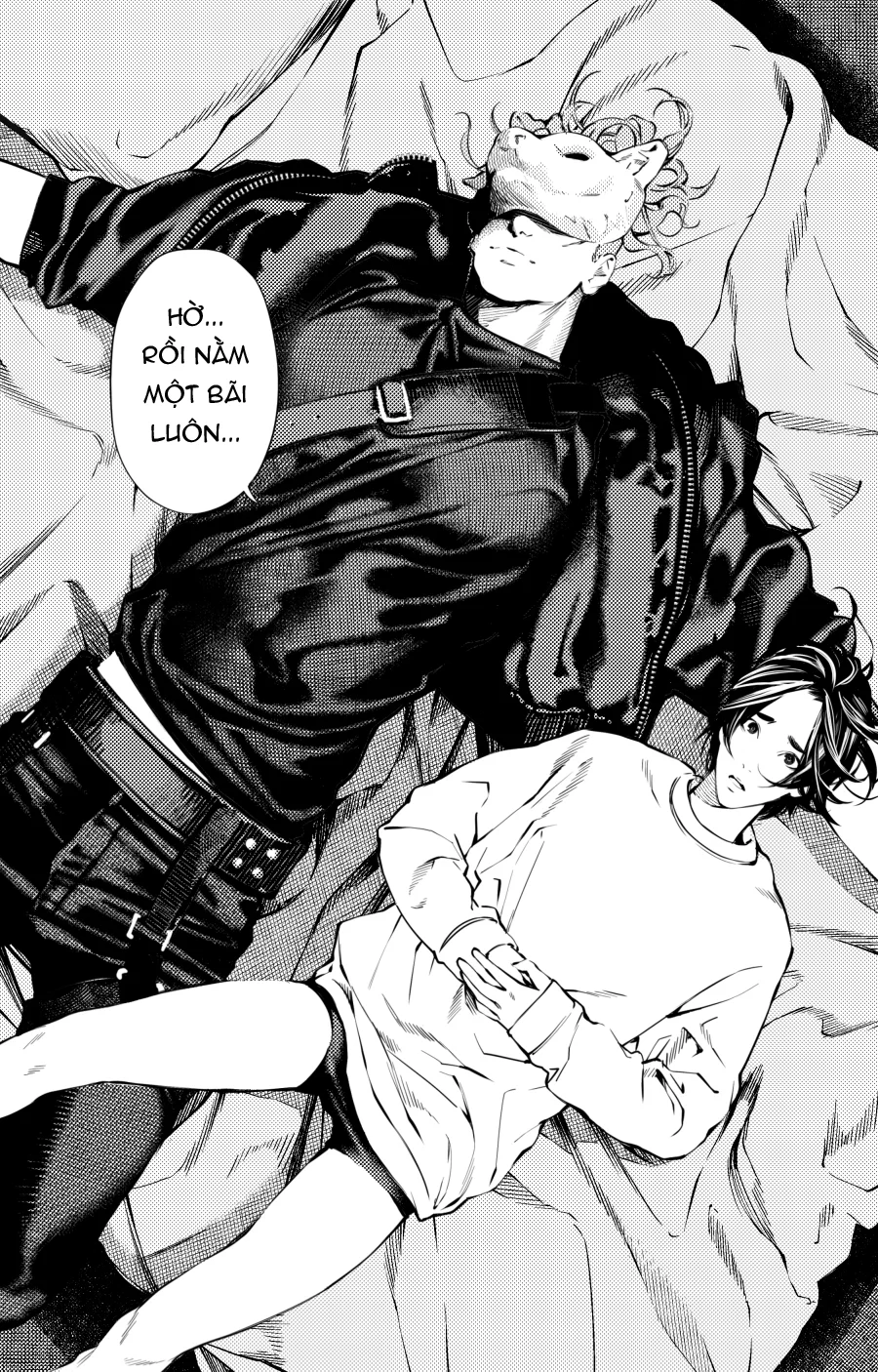 Đọc truyện The Boy And the Wolf - Chapter 6.3