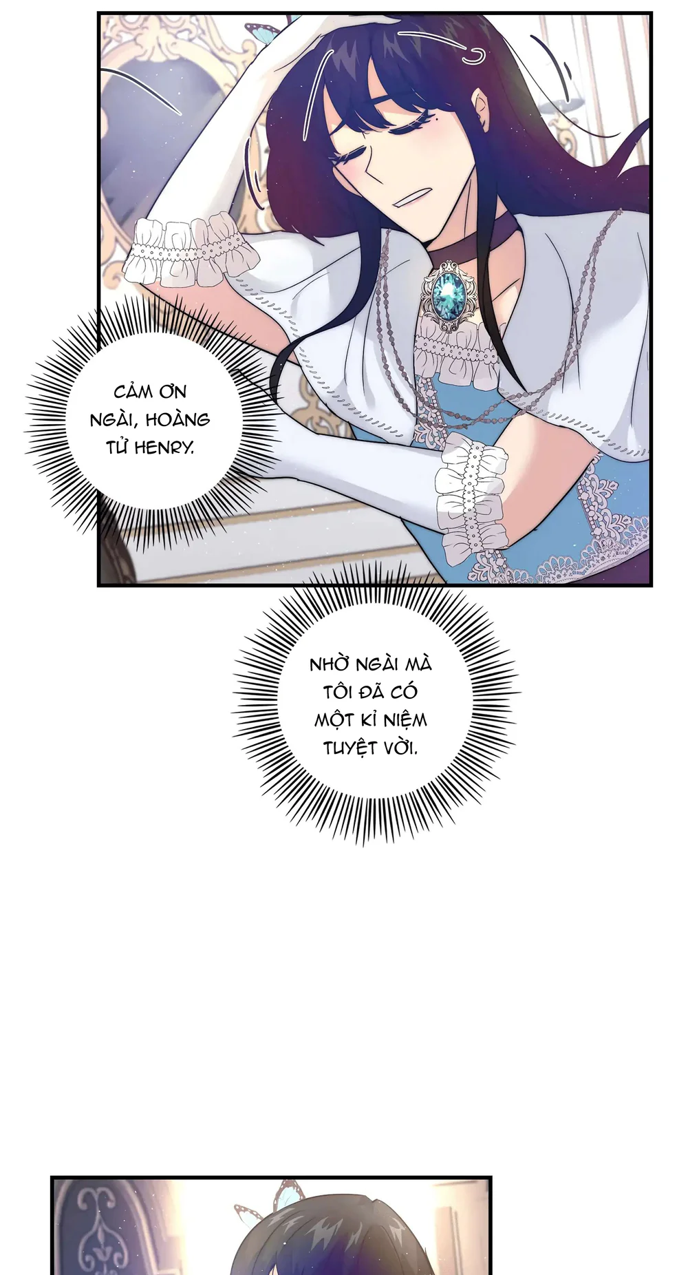 Đọc truyện Hoàng Tử Lọ Lem - Chapter 11