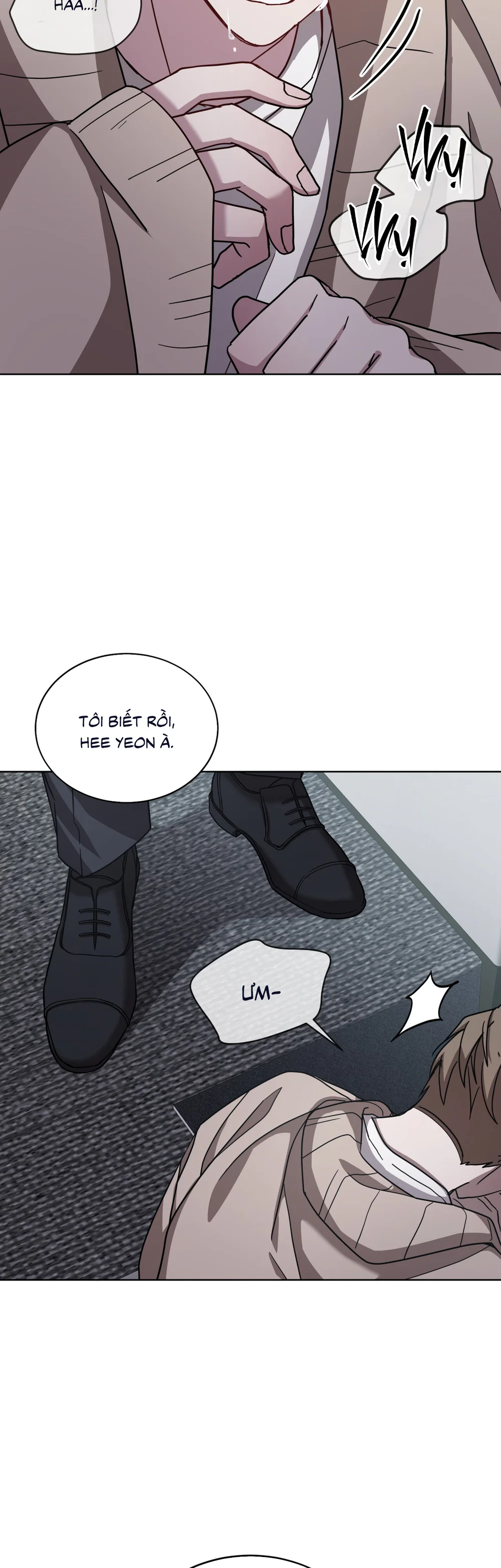 Đọc truyện CÚN TRONG LỒNG CAO - Chapter 5