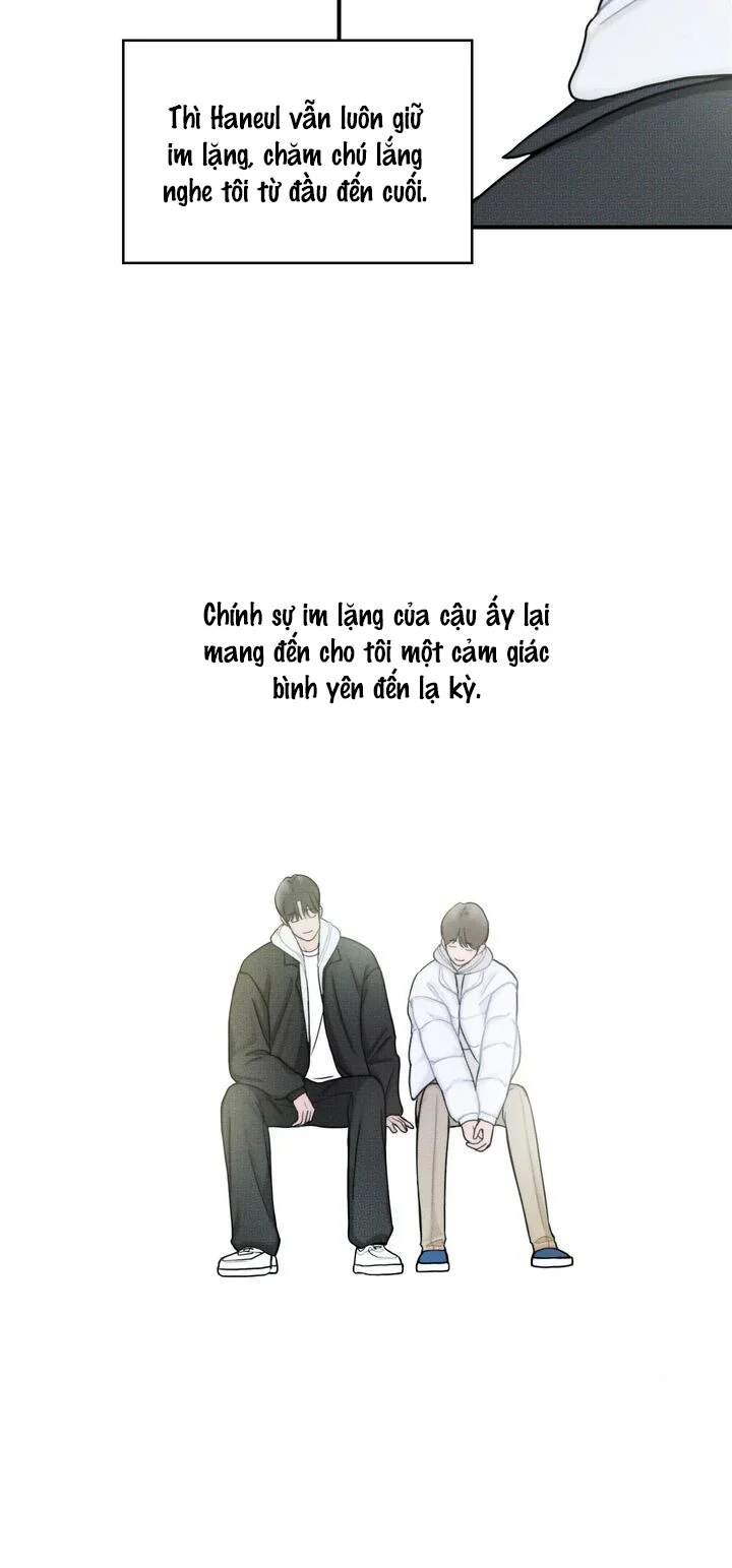 Đọc truyện Giữa Những Trang Về Em - Chapter 3