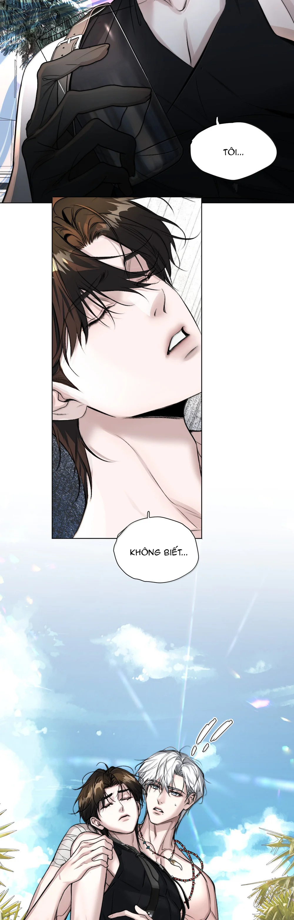 Đọc truyện Ảnh Đế Cứ Muốn Làm Kim Chủ Của Tôi - Chapter 55