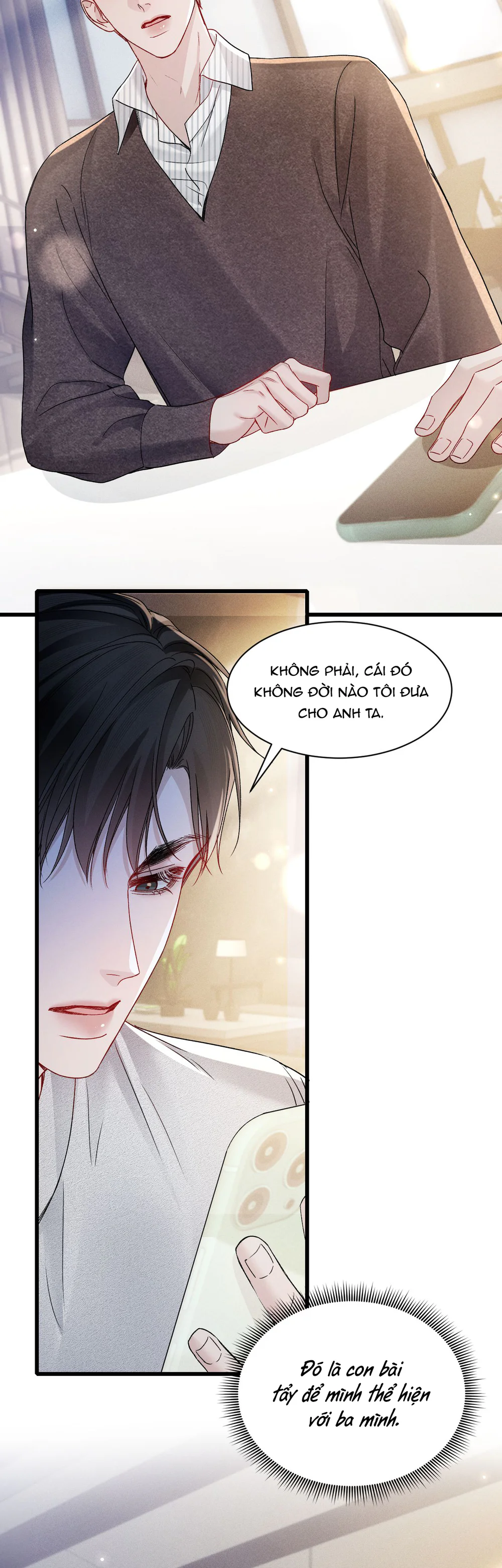 Đọc truyện Cuộc Đối Đầu Gay Gắt - Chapter 151