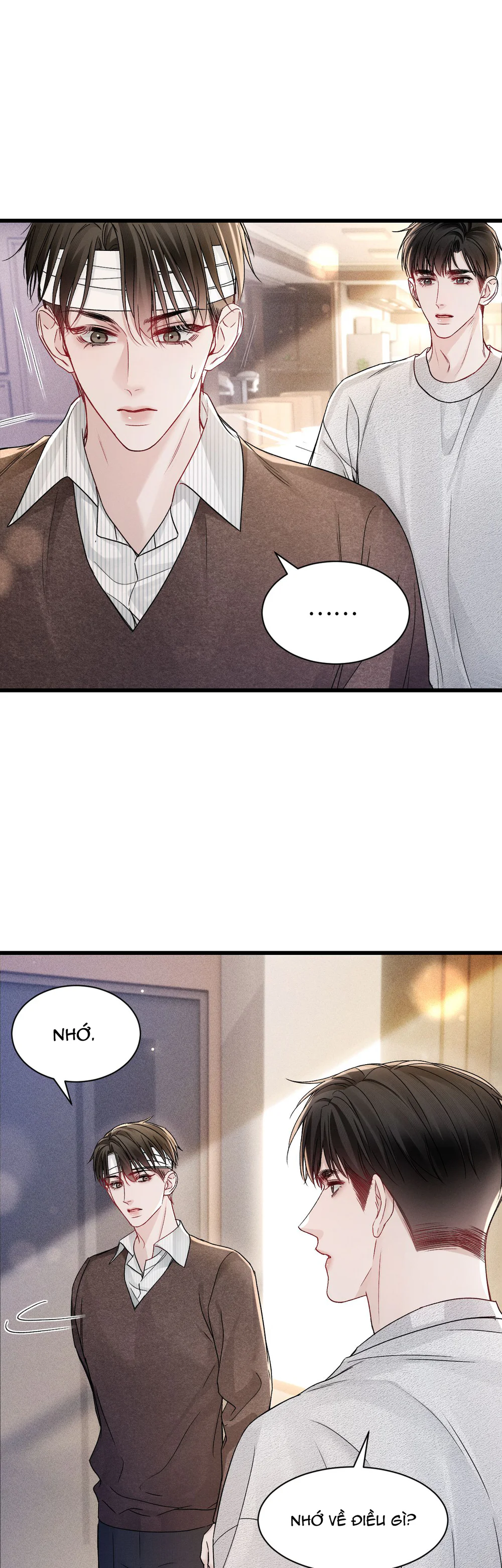 Đọc truyện Cuộc Đối Đầu Gay Gắt - Chapter 151