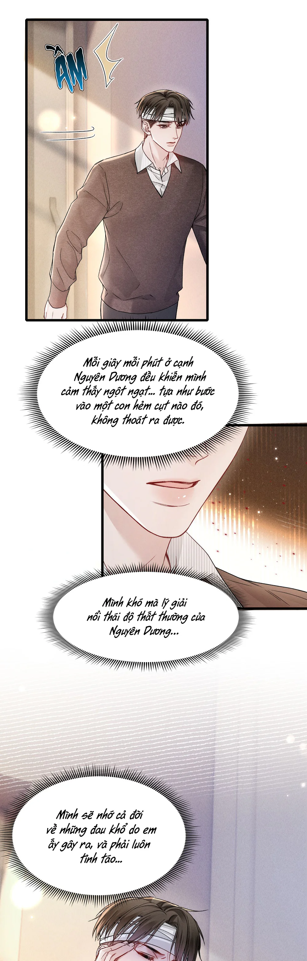 Đọc truyện Cuộc Đối Đầu Gay Gắt - Chapter 151