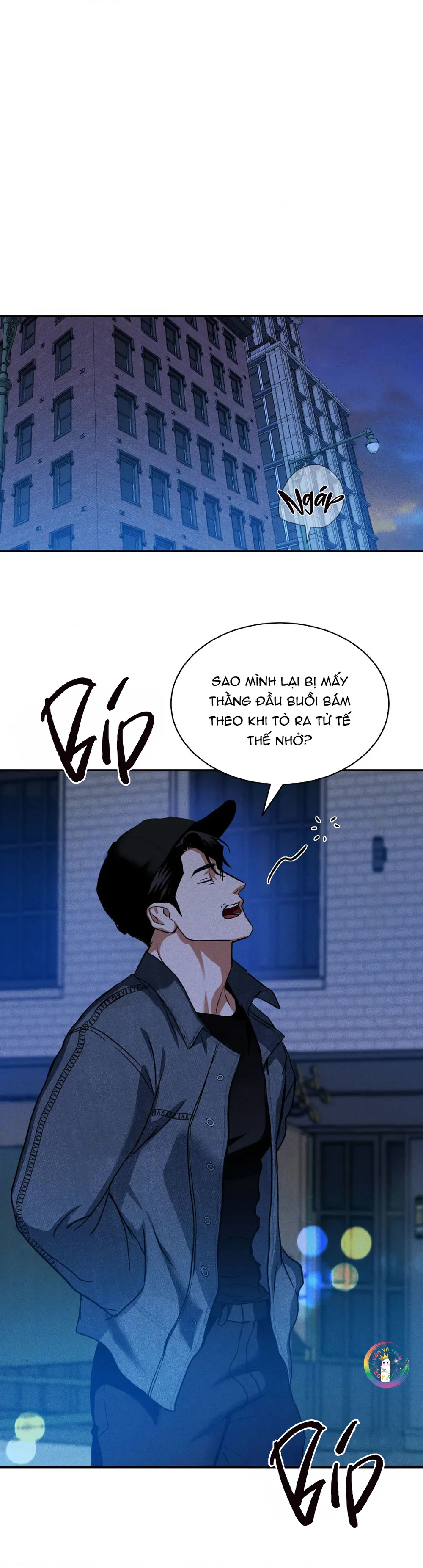 Đọc truyện Ánh Đèn - Chapter 5
