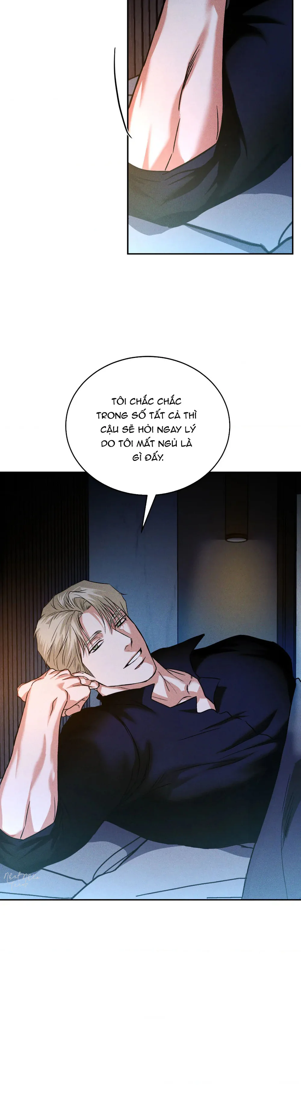 Đọc truyện Ánh Đèn - Chapter 5