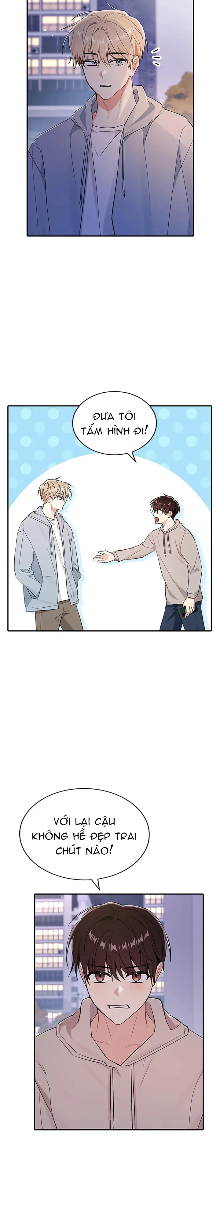 Đọc truyện Nhật Hạ - Chapter 55