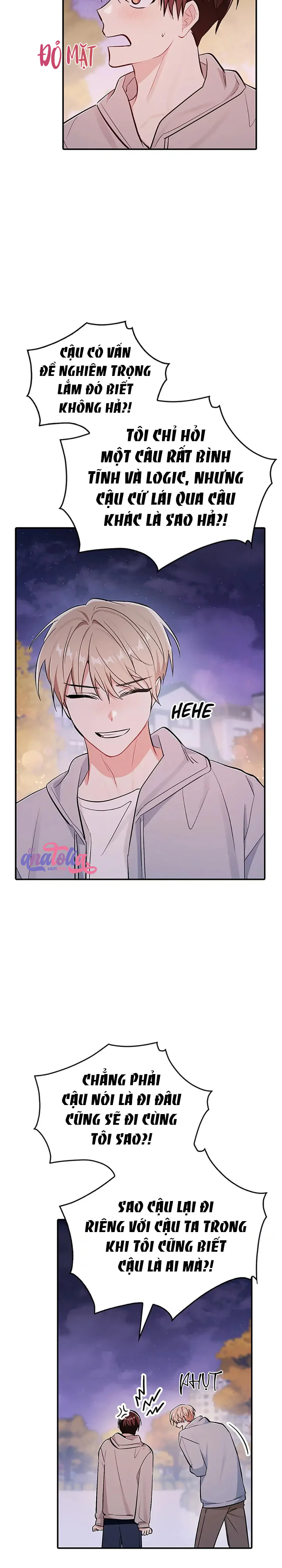 Đọc truyện Nhật Hạ - Chapter 55