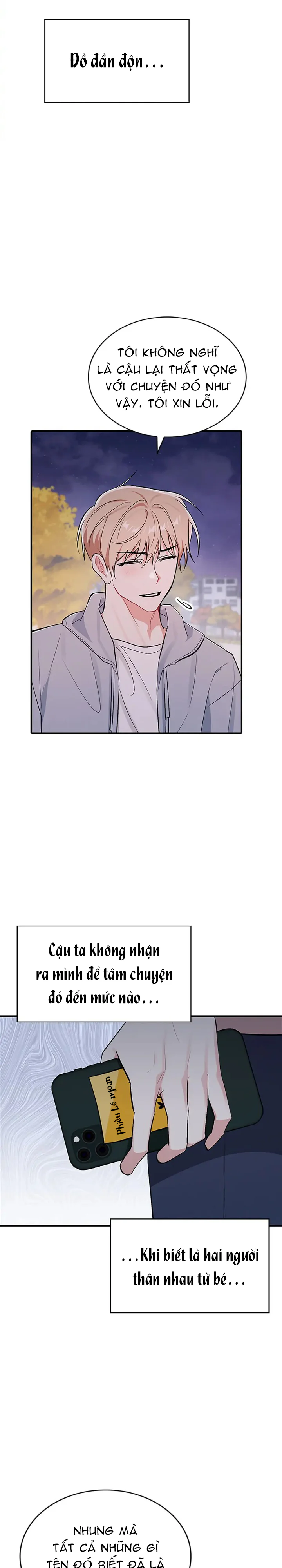 Đọc truyện Nhật Hạ - Chapter 55