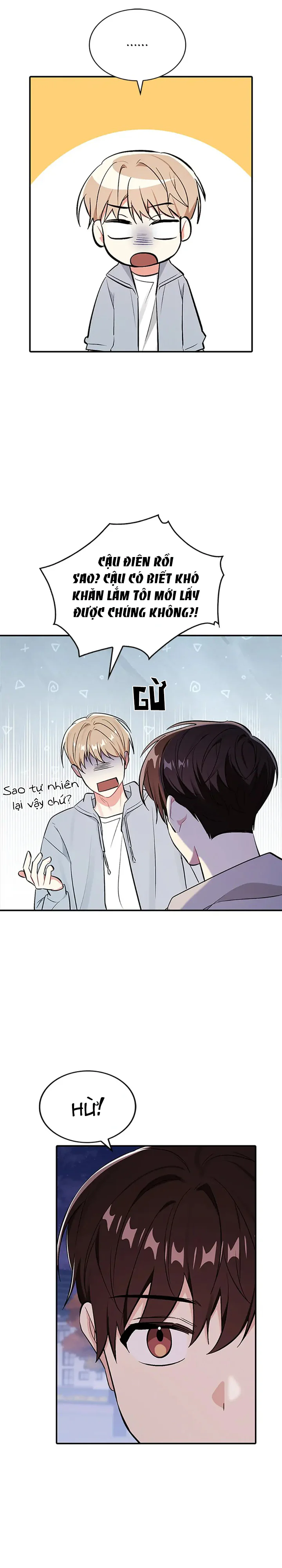 Đọc truyện Nhật Hạ - Chapter 55