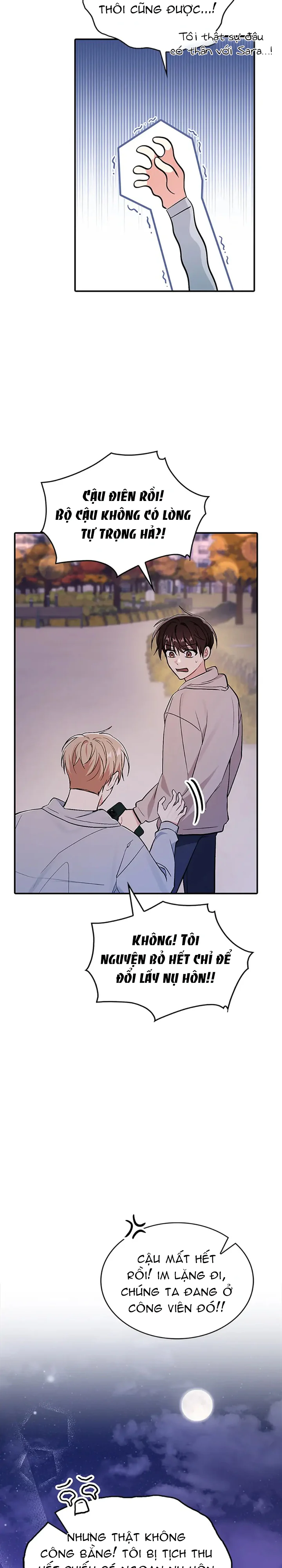 Đọc truyện Nhật Hạ - Chapter 55