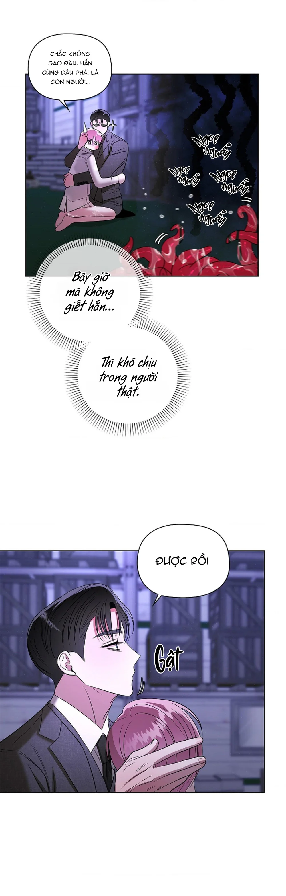 Đọc truyện Một Ngày Nọ, Tên Đàn Ông Xúc Tu Xuất Hiện - Chapter 28