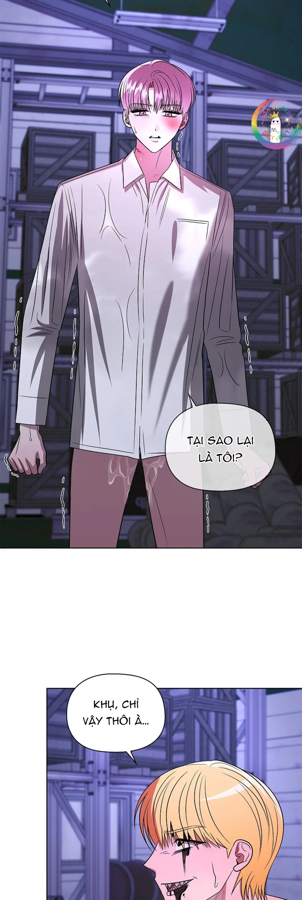 Đọc truyện Một Ngày Nọ, Tên Đàn Ông Xúc Tu Xuất Hiện - Chapter 28
