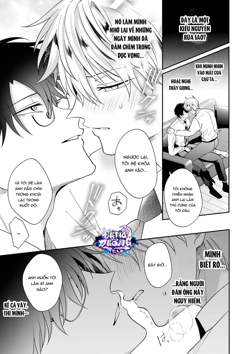 Đọc truyện ONESHORT BÁI THIẾN - Chapter 117.1