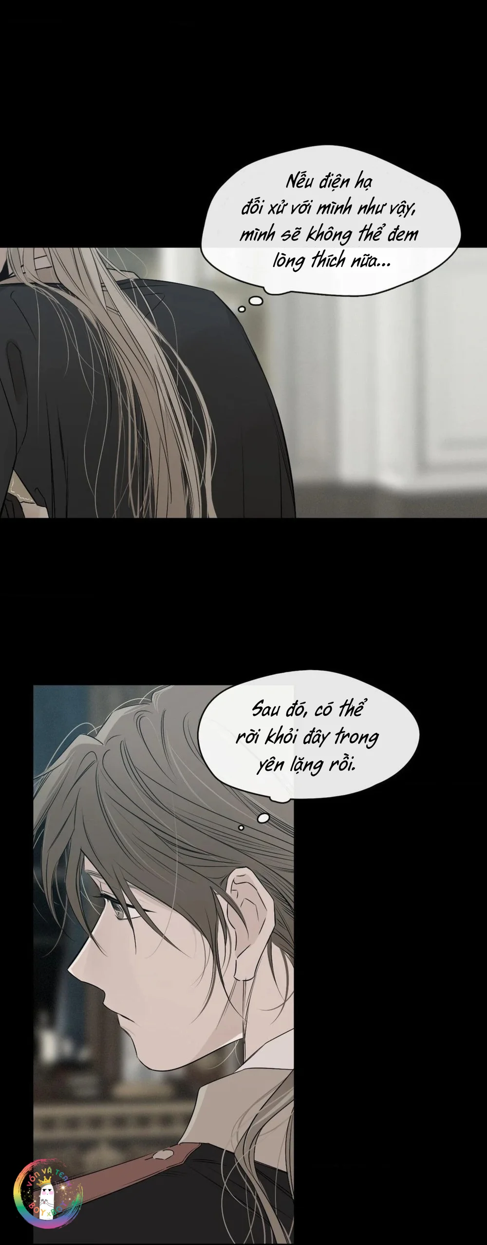 Đọc truyện Lunacy - Chapter 22