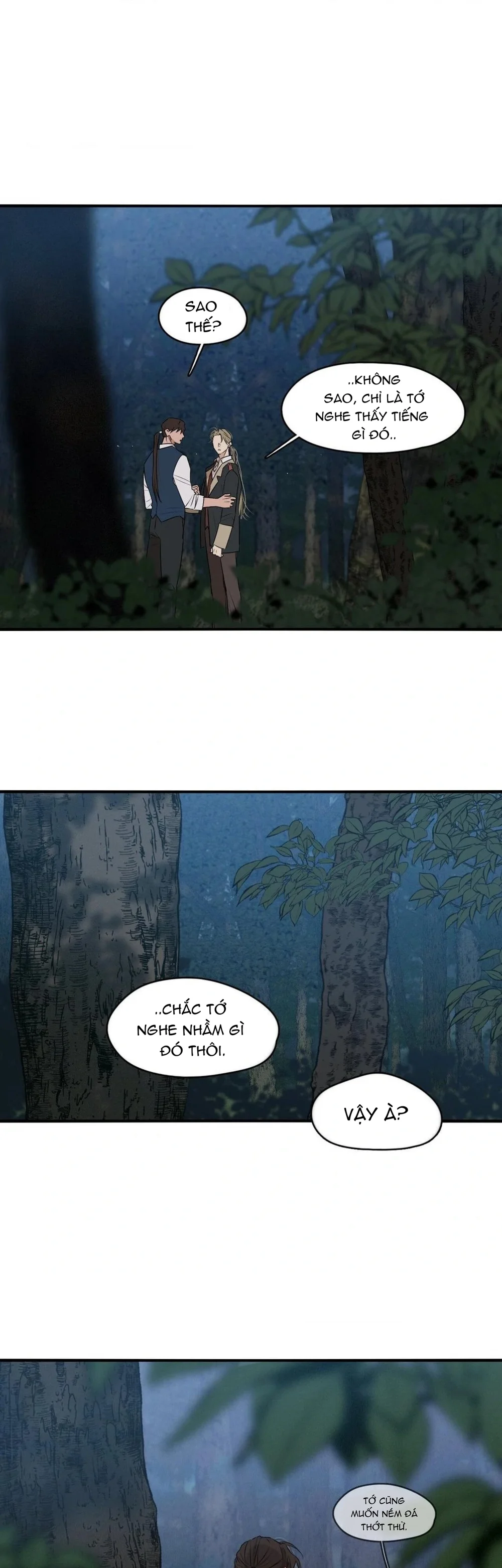 Đọc truyện Lunacy - Chapter 22