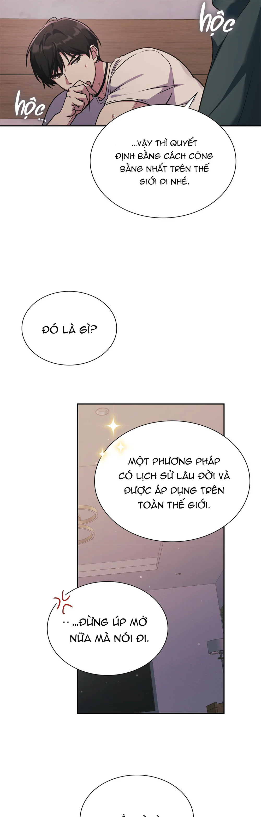 Đọc truyện Dù Không Phải Guide Định Mệnh Của Cậu - Chapter 47