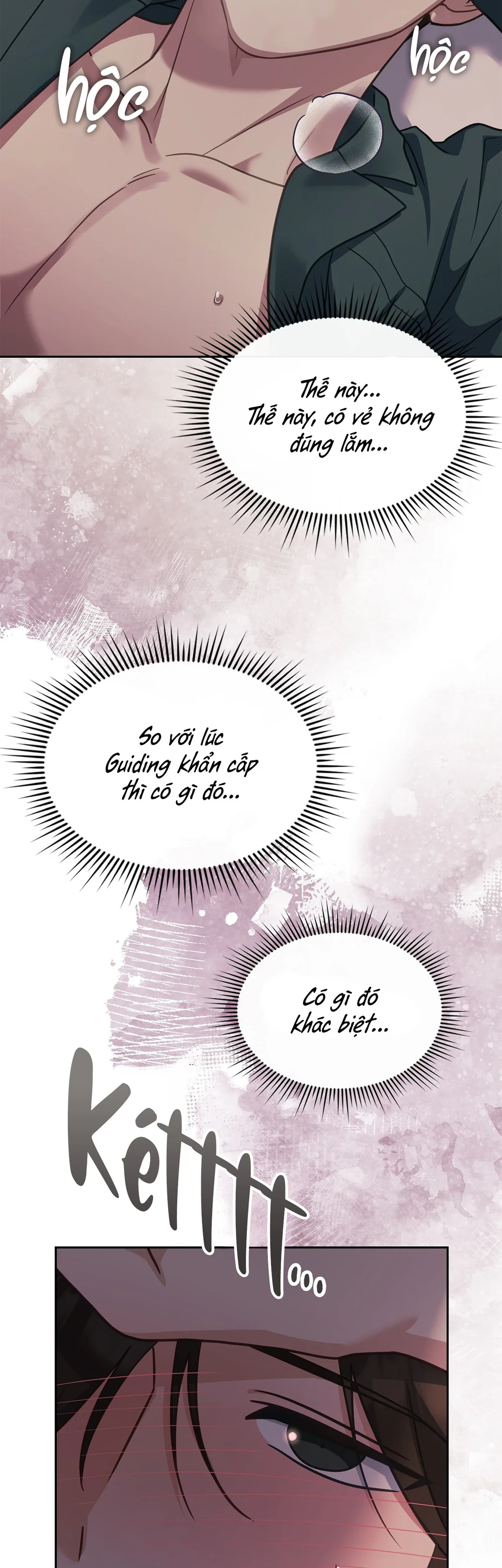 Đọc truyện Dù Không Phải Guide Định Mệnh Của Cậu - Chapter 47