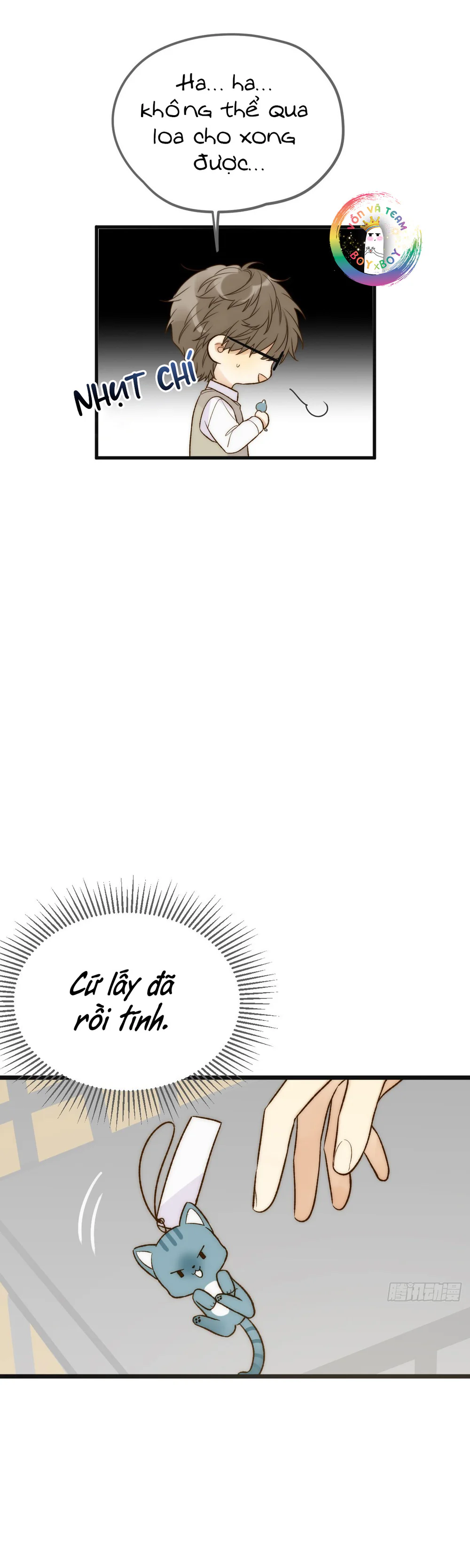 Đọc truyện Chỉ Riêng Đuôi Là Không Được!!! - Chapter 80