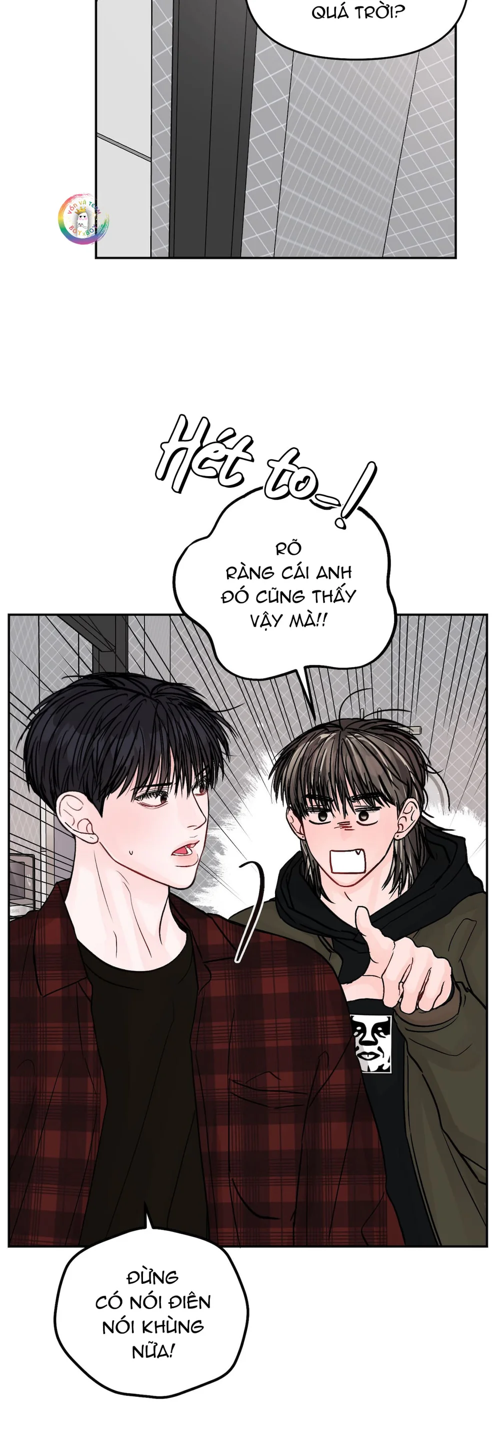 Đọc truyện Không Thể Chấm Dứt - Chapter 51