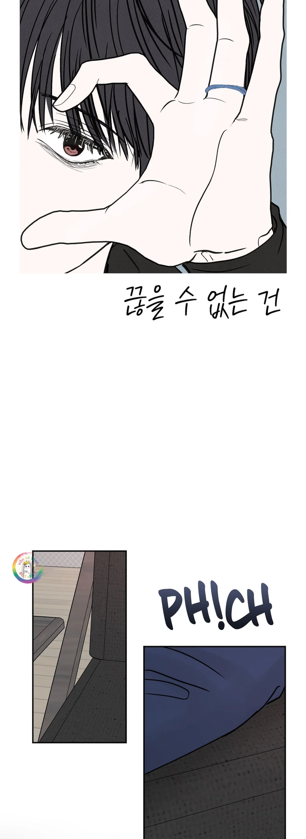 Đọc truyện Không Thể Chấm Dứt - Chapter 51