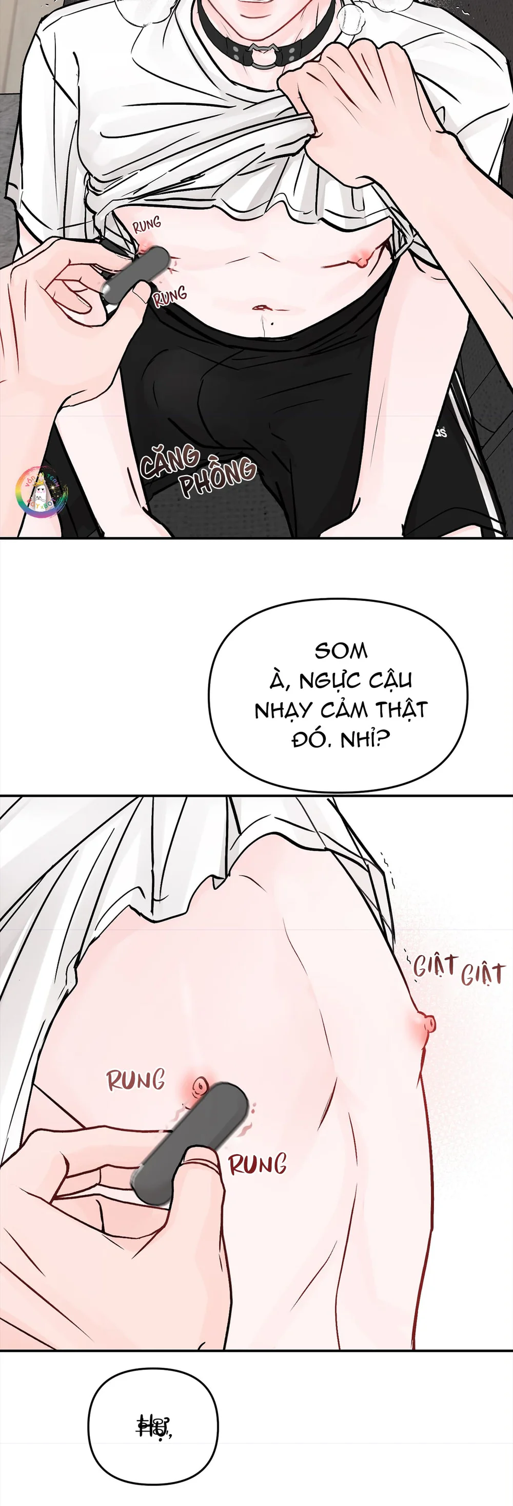 Đọc truyện Không Thể Chấm Dứt - Chapter 51