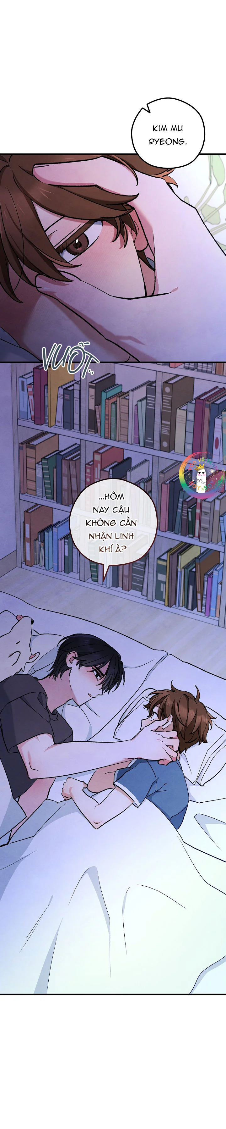Đọc truyện Linh Hồn Của Mu Ryeong - Chapter 61