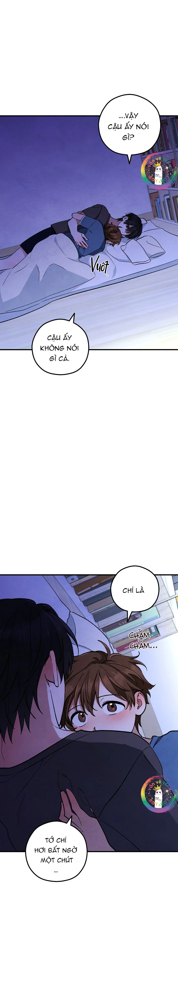 Đọc truyện Linh Hồn Của Mu Ryeong - Chapter 61