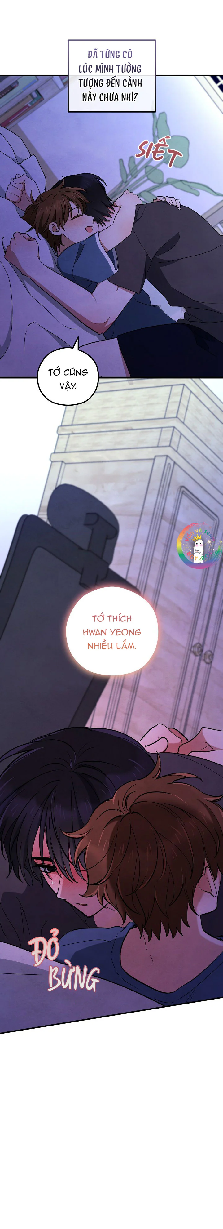 Đọc truyện Linh Hồn Của Mu Ryeong - Chapter 61