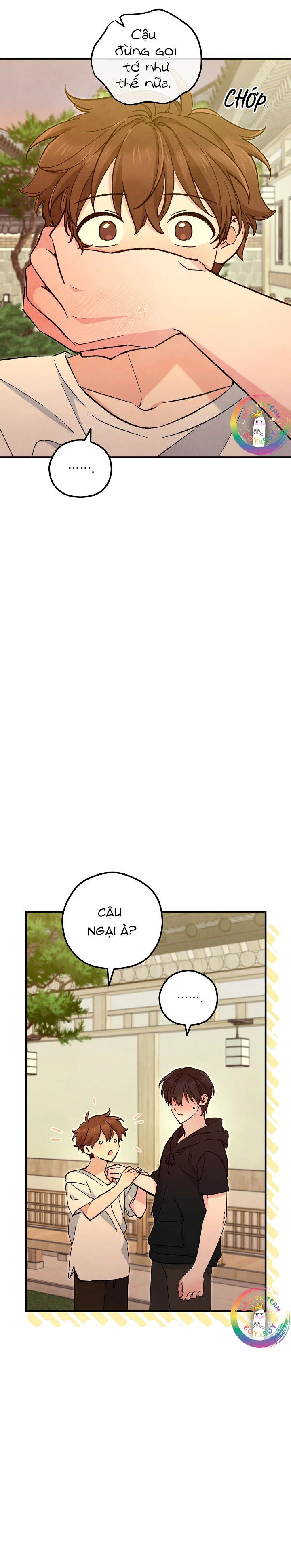 Đọc truyện Linh Hồn Của Mu Ryeong - Chapter 61