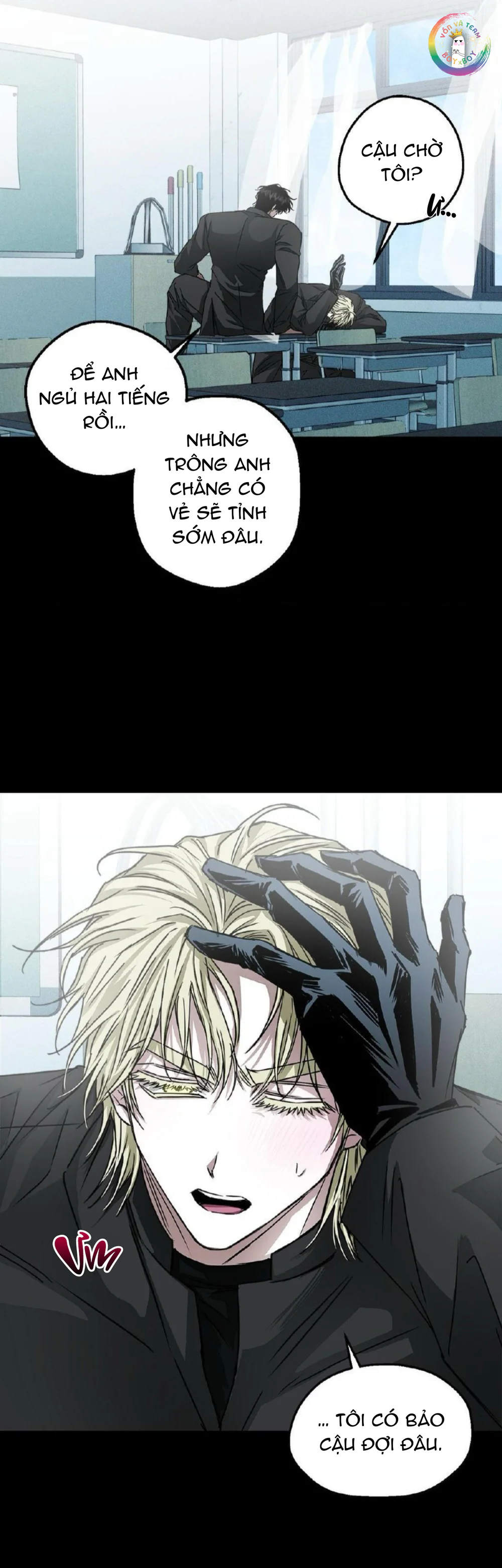 Đọc truyện Eye Of The Storm - Chapter 12