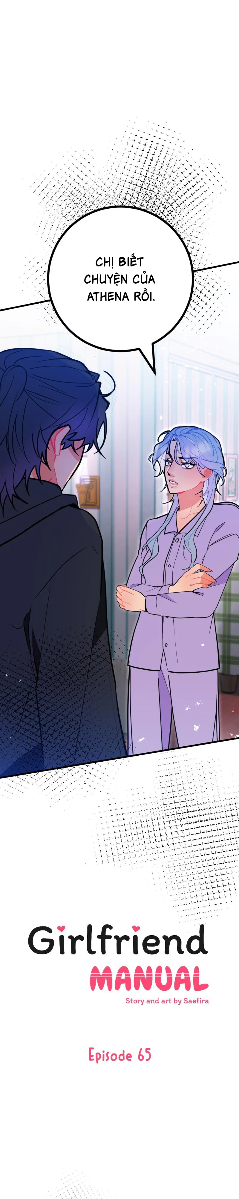 Đọc truyện Cẩm Nang Cua Gái - Chapter 65