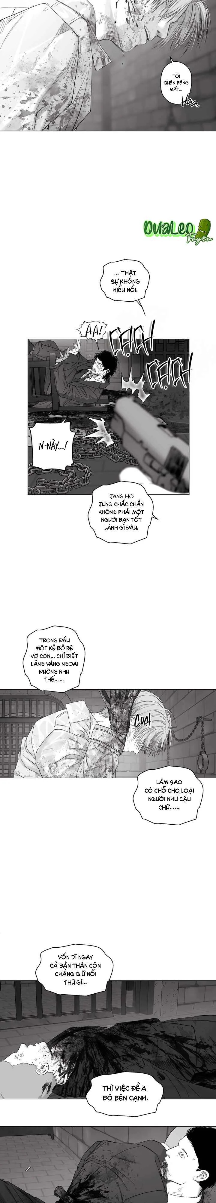 Đọc truyện NHÀ VÔ ĐỊCH NGOAN CƯỜNG - Chapter 49