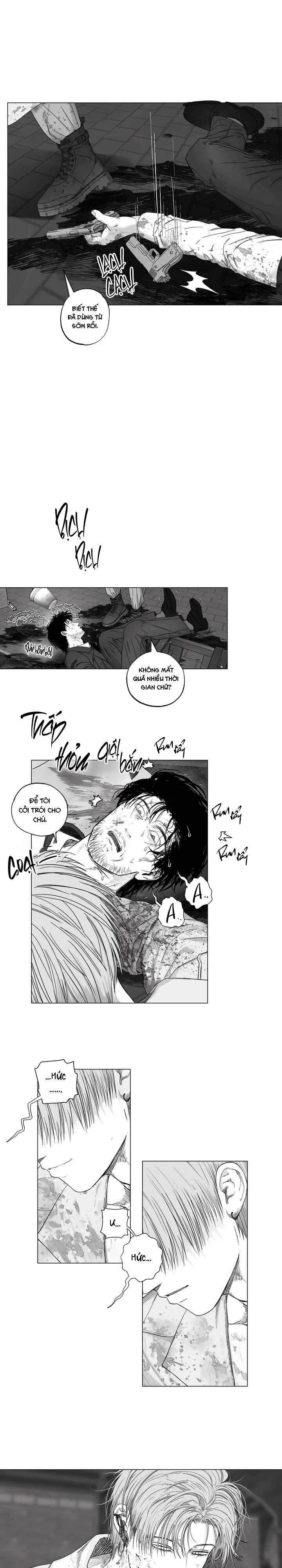 Đọc truyện NHÀ VÔ ĐỊCH NGOAN CƯỜNG - Chapter 49