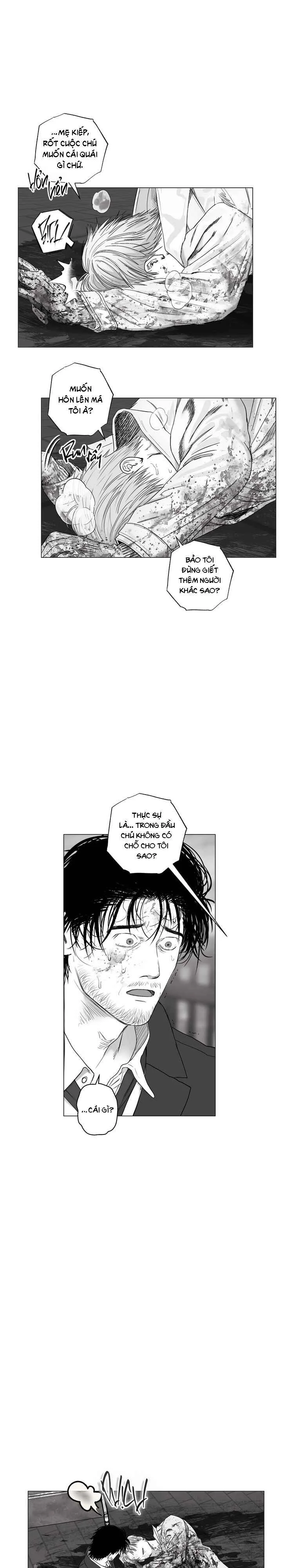 Đọc truyện NHÀ VÔ ĐỊCH NGOAN CƯỜNG - Chapter 49