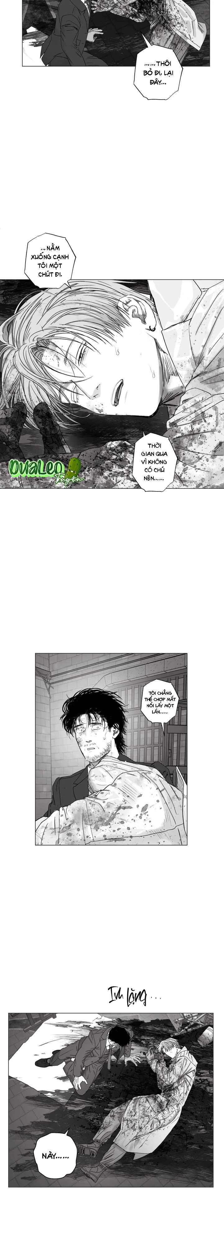 Đọc truyện NHÀ VÔ ĐỊCH NGOAN CƯỜNG - Chapter 49