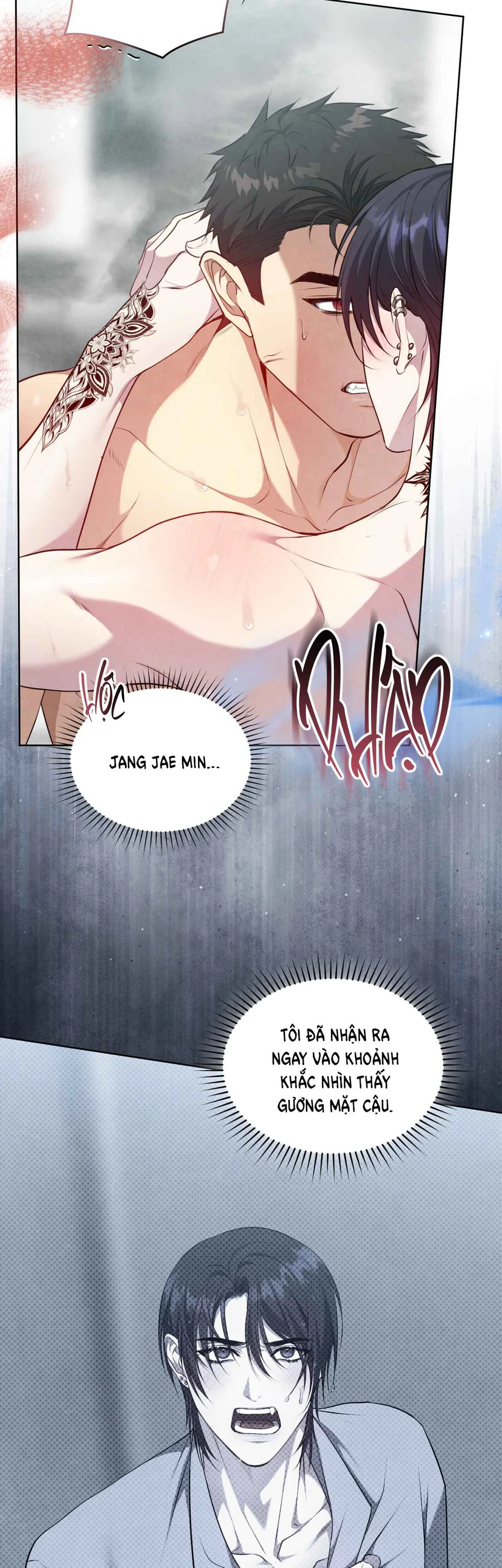 Đọc truyện THẾ GIỚI XUNG KHẮC - Chapter 23