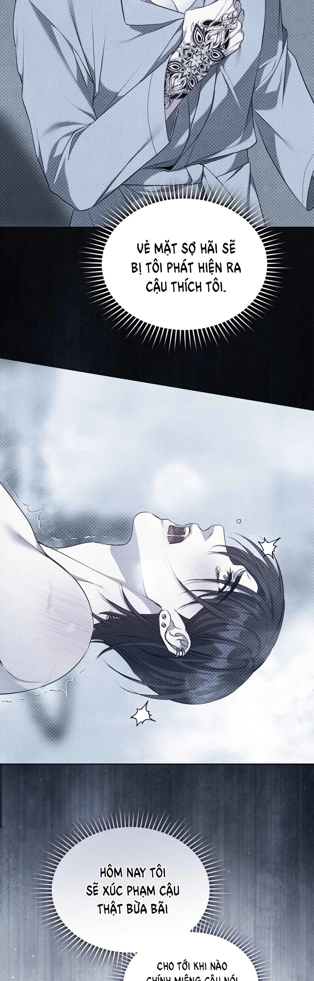 Đọc truyện THẾ GIỚI XUNG KHẮC - Chapter 23